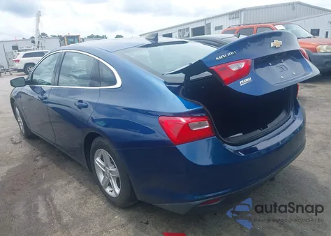 2019 Chevrolet Malibu 1Ls from USA, damaged, VIN 1G1ZB5ST0KF165707